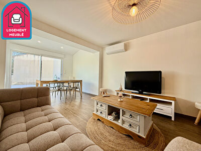 Maison L'Isle d'Espagnac 3 pièce(s) 53 m2