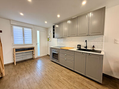 Maison L'Isle d'Espagnac 3 pièce(s) 53 m2