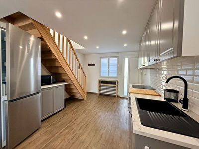 Maison L'Isle d'Espagnac 3 pièce(s) 53 m2