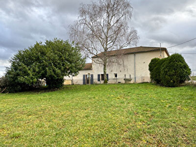 Maison Bunzac 4 pièce(s) 72.30 m2