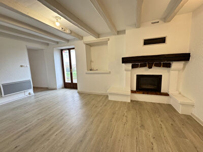 Maison Bunzac 4 pièce(s) 72.30 m2