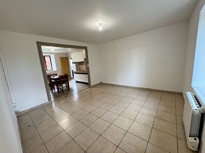 Maison Bunzac 4 pièce(s) 72.30 m2