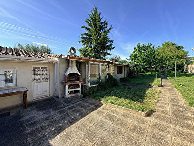 Maison Soyaux 5 pièce(s)  93 m2