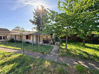 Maison Soyaux 5 pièce(s)  93 m2
