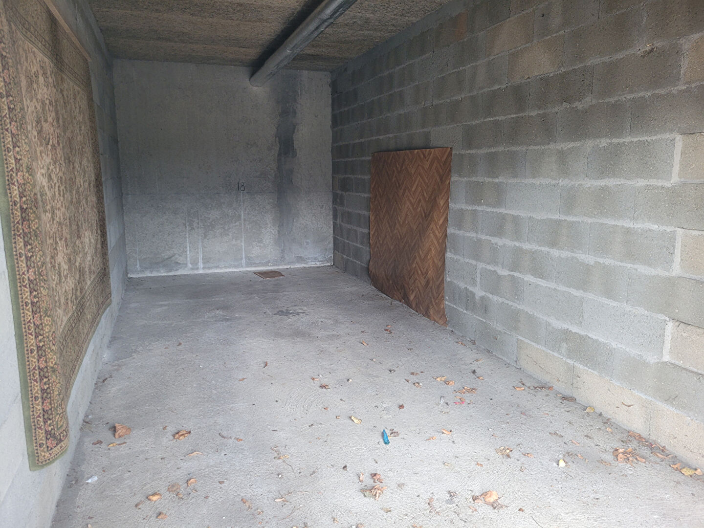 Photo du bien : Stationnement 15 m2