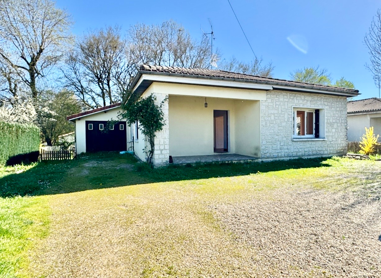 Photo du bien : Maison 4 pièces 109 m2