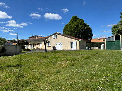 Maison L'Isle d'Espagnac 4 pièce(s) 88 m2
