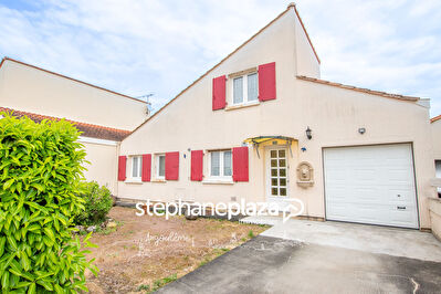 Maison L Isle D Espagnac 5 pièce(s) 89 m2