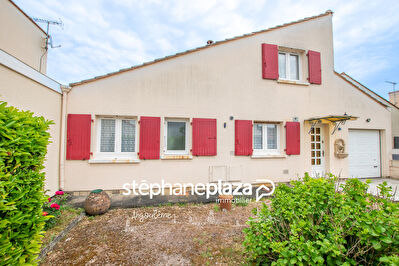 Maison L Isle D Espagnac 5 pièce(s) 89 m2