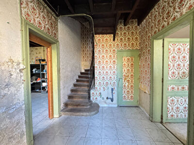 Authentique maison Charentaise à réinventer