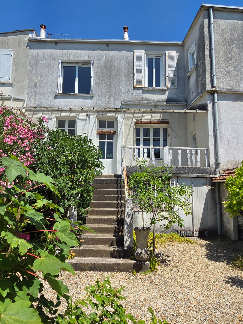 Photo du bien : Maison 8 pièces 153 m2