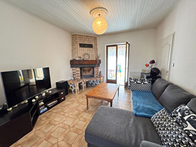 Maison Magnac Sur Touvre 5 pièce(s) 129 m2