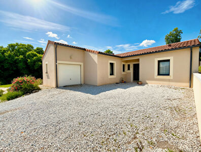 Maison Puymoyen 6 pièce(s) 113 m2
