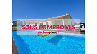 Maison Champniers 5 pièce(s) 105 m2