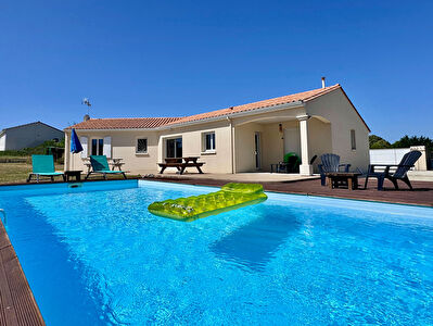 Maison Champniers 5 pièce(s) 105 m2