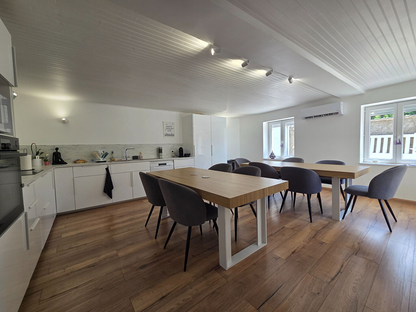 Photo du bien : Maison 6 pièces 180 m2