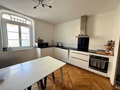 Maison Soyaux 8 pièce(s) 155 m2