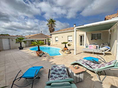 Maison L Isle D Espagnac 5 pièce(s) 132 m2