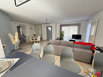 Maison L Isle D Espagnac 5 pièce(s) 132 m2