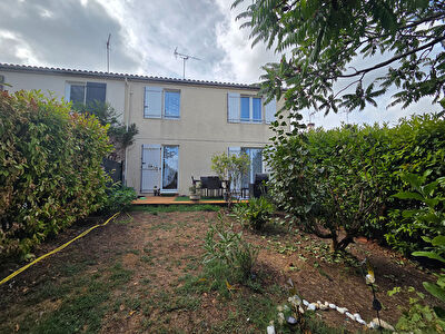 Maison Gond Pontouvre 4 pièce(s) 93 m2