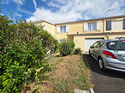 Maison Gond Pontouvre 4 pièce(s) 93 m2