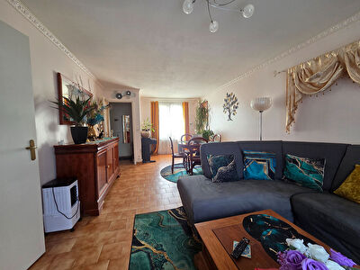 Maison Gond Pontouvre 4 pièce(s) 93 m2