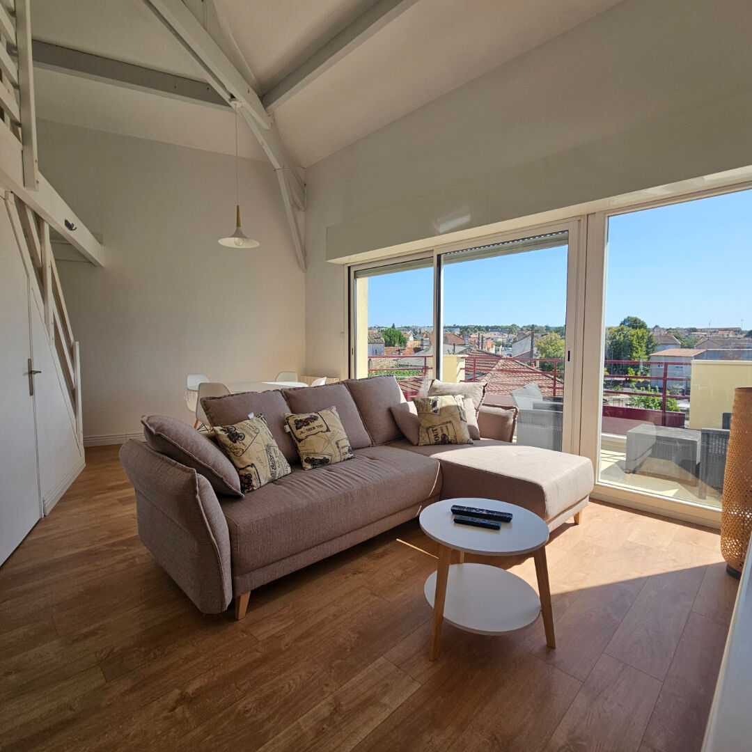 Photo du bien : Appartement 1 pièce 38.19 m2