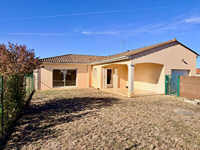 Maison Magnac-sur-Touvre 5 pièce(s) 95 m2