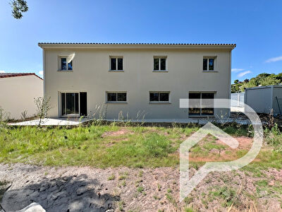 Opportunité : Villa Neuve T4 en R+1 à Auch