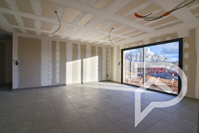 Opportunité : Villa Neuve T4 de plain pied avec garage