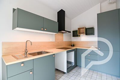 Coup de Coeur : Magnifique Appartement T4 au Centre d'Auch