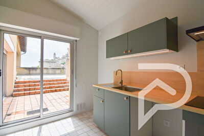 Coup de Coeur : Magnifique Appartement T4 au Centre d'Auch