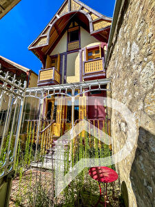 Maison en centre ville au charme unique !