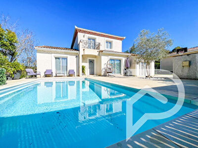Maison récente avec piscine - Proche du Grand Chêne à Auch