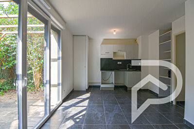 Minimes : Appartement T3 en rez-de-jardin dans une résidence récente et calme