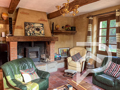 Maison Gasconne au coeur de la campagne Gersoise