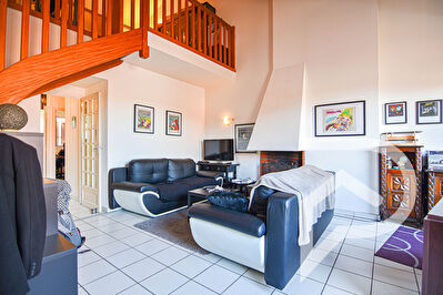 Appartement duplex T3 Charme de l'ancien au coeur du centre historique d'Auch