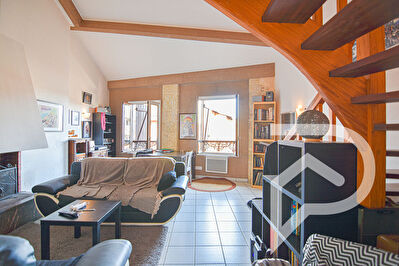 Appartement duplex T3 Charme de l'ancien au coeur du centre historique d'Auch
