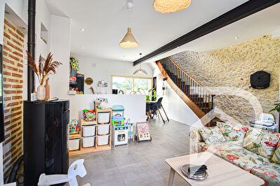 Maison de ville rénovée avec jardin - Auch, basse ville