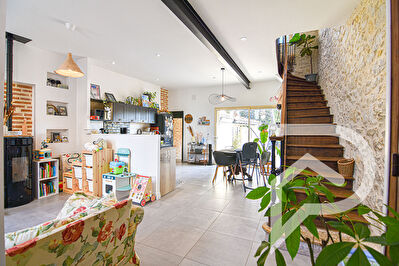 Maison de ville rénovée avec jardin - Auch, basse ville