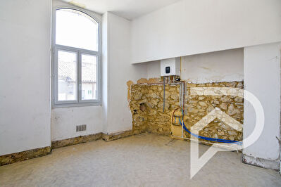 Appartement de caractère à rénover , Boulevard Sadi Carnot, Auch