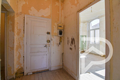 Appartement de caractère à rénover , Boulevard Sadi Carnot, Auch