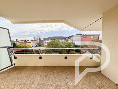 T3 Toulouse Saint-Simon - terrasse - ascenseur - piscine - 2 parking sous sol