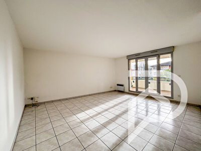 T3 Toulouse Saint-Simon - terrasse - ascenseur - piscine - 2 parking sous sol