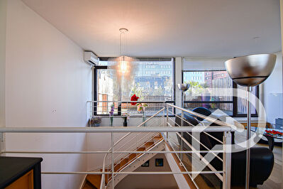 Duplex d'exception sur les hauteurs des allées Jean-Jaurès -Toulouse