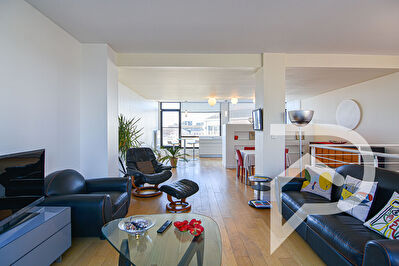 Duplex d'exception sur les hauteurs des allées Jean-Jaurès -Toulouse