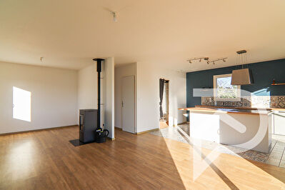 Maison en bois récente - terrasse et jardin - Samatan