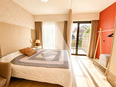 Appartement 1 pièce 12 m² · à Aix-les-Bains · 12 m² · 66 000 €