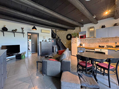 Maison St Etienne des Sorts - 2 pièces - 68 m²