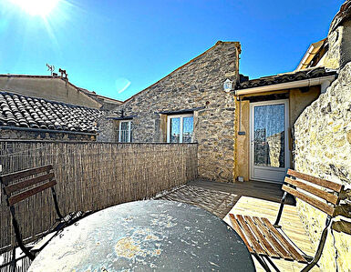 Maison Bagnols sur Cèze - 6 pièces - 215 m²